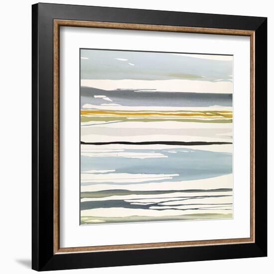 In Between Color IV-Rob Delamater-Framed Giclee Print