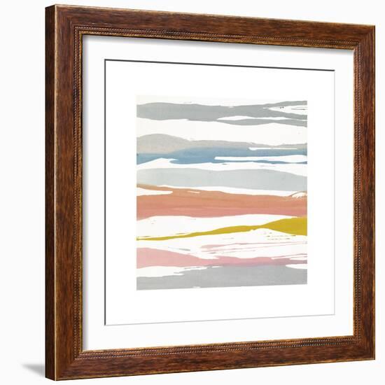 In Between Color XV-Rob Delamater-Framed Giclee Print