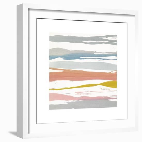 In Between Color XV-Rob Delamater-Framed Giclee Print