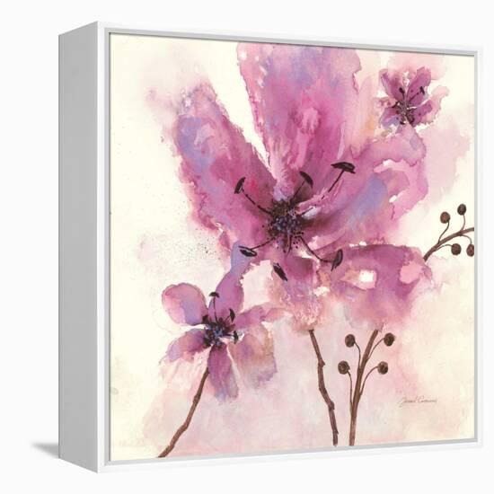 In Bloom 1-Jurgen Gottschlag-Framed Stretched Canvas