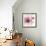 In Bloom 2-Jurgen Gottschlag-Framed Art Print displayed on a wall