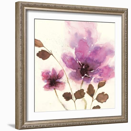 In Bloom 4-Jurgen Gottschlag-Framed Art Print