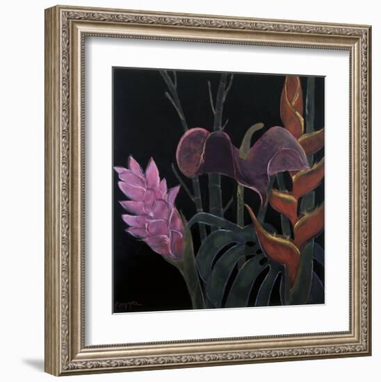 In Bloom I-Pegge Hopper-Framed Giclee Print