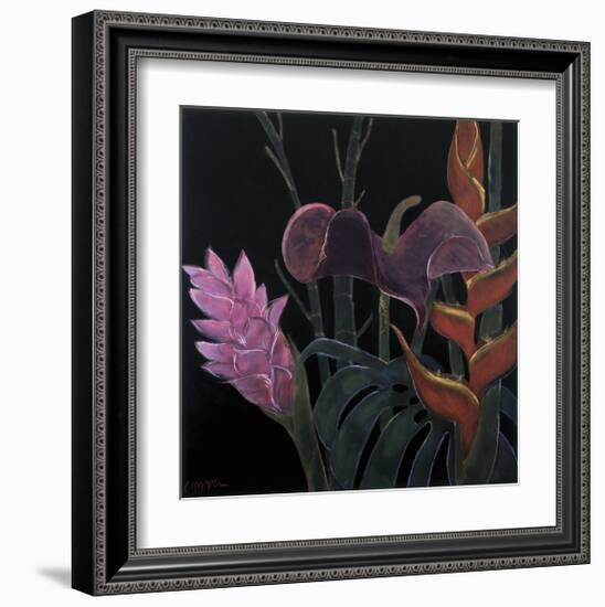 In Bloom I-Pegge Hopper-Framed Giclee Print