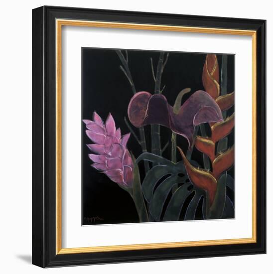 In Bloom I-Pegge Hopper-Framed Giclee Print