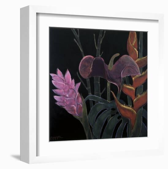 In Bloom I-Pegge Hopper-Framed Giclee Print