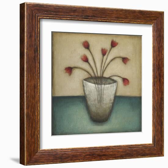 In Bloom II-Eve-Framed Giclee Print