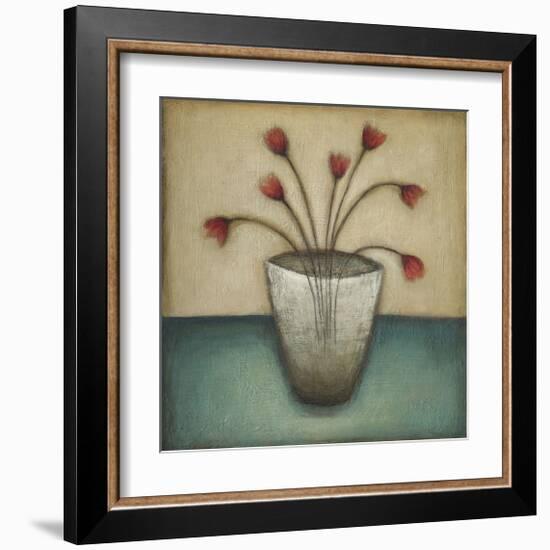 In Bloom II-Eve-Framed Giclee Print