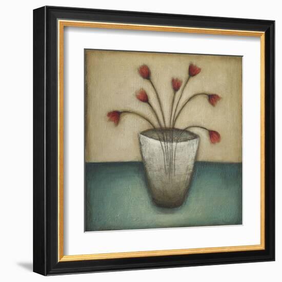 In Bloom II-Eve-Framed Giclee Print