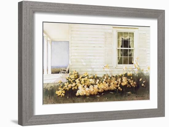 In Bloom-Zhen-Huan Lu-Framed Giclee Print