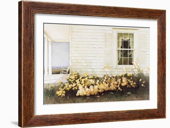 In Bloom-Zhen-Huan Lu-Framed Giclee Print