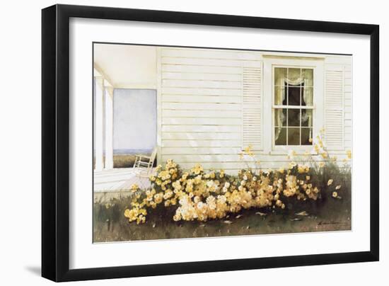 In Bloom-Zhen-Huan Lu-Framed Giclee Print