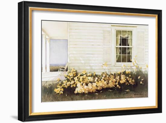 In Bloom-Zhen-Huan Lu-Framed Giclee Print