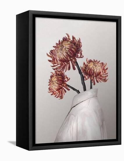 In Bloom-Gabriella Roberg-Framed Premier Image Canvas