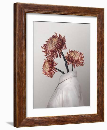 In Bloom-Gabriella Roberg-Framed Photographic Print