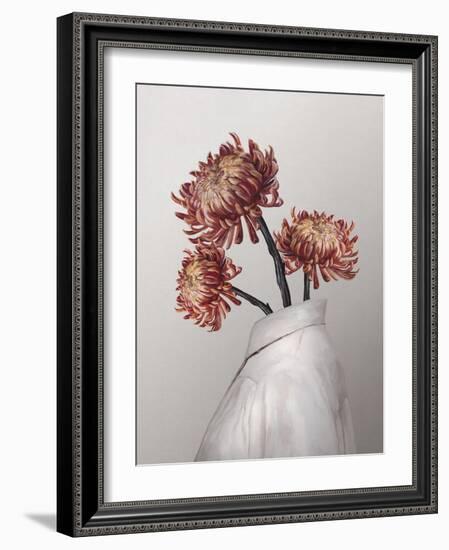 In Bloom-Gabriella Roberg-Framed Photographic Print