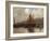 In Brixham Harbour, South Devon, 1897-Terrick Williams-Framed Giclee Print