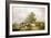 In Canterbury Meadows-Thomas Sidney Cooper-Framed Giclee Print
