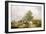 In Canterbury Meadows-Thomas Sidney Cooper-Framed Giclee Print