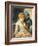 In Church, 1883-Luigi da Rios-Framed Giclee Print