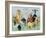 In Clover-Pat Scott-Framed Giclee Print