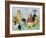 In Clover-Pat Scott-Framed Giclee Print