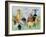 In Clover-Pat Scott-Framed Giclee Print