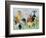 In Clover-Pat Scott-Framed Giclee Print