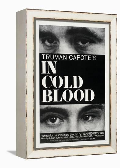 In Cold Blood, 1967, Directed by Richard Brooks-null-Framed Premier Image Canvas