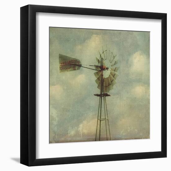 In Country I-Honey Malek-Framed Art Print