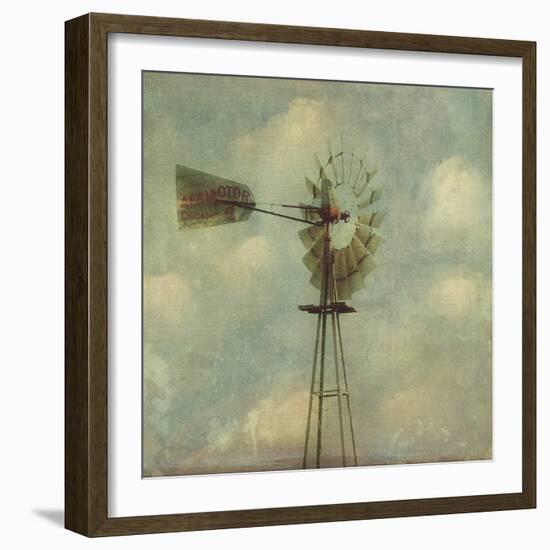 In Country I-Honey Malek-Framed Premium Giclee Print