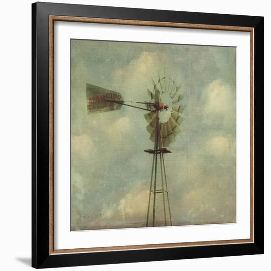 In Country I-Honey Malek-Framed Art Print