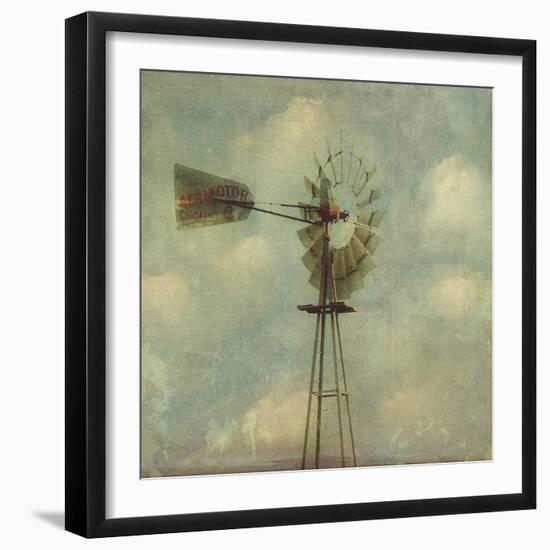 In Country I-Honey Malek-Framed Art Print