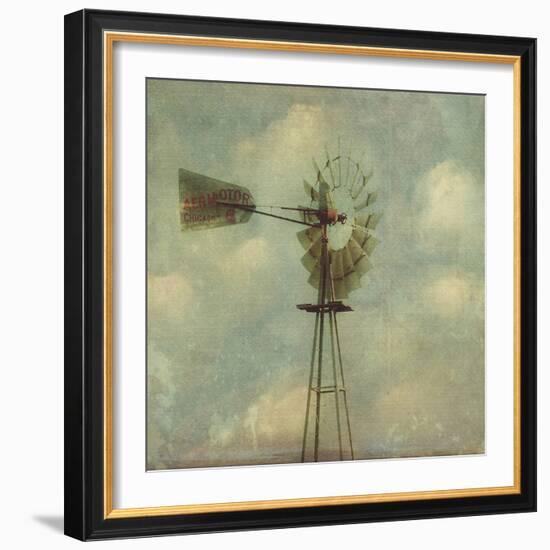 In Country I-Honey Malek-Framed Art Print