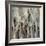 In Crowd-Sydney Edmunds-Framed Giclee Print