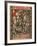 In Deo Gratia World War I Poster-Fritz Boehle-Framed Giclee Print