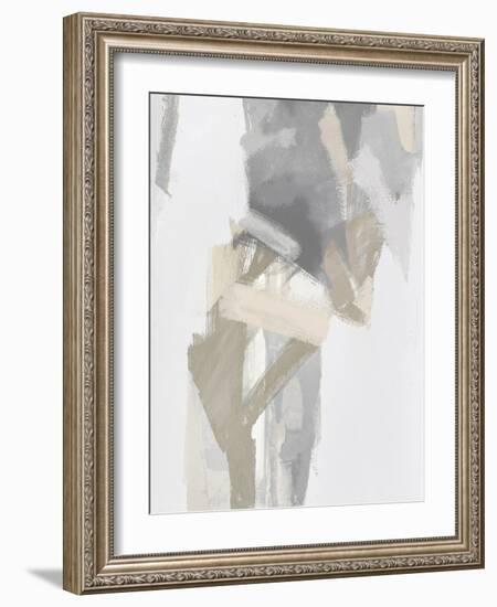 In Depth II-Rachel Springer-Framed Art Print