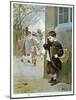 In Detention, 1889-Jules Jean Geoffroy-Mounted Giclee Print