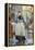 In Dining Room-Berthe Morisot-Framed Stretched Canvas