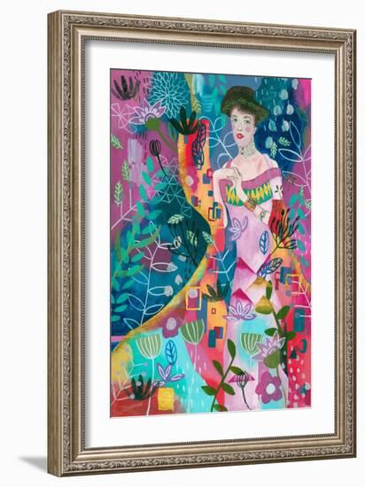 In Dreams I-Melissa Wang-Framed Art Print