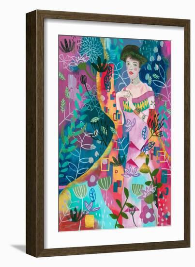 In Dreams I-Melissa Wang-Framed Art Print