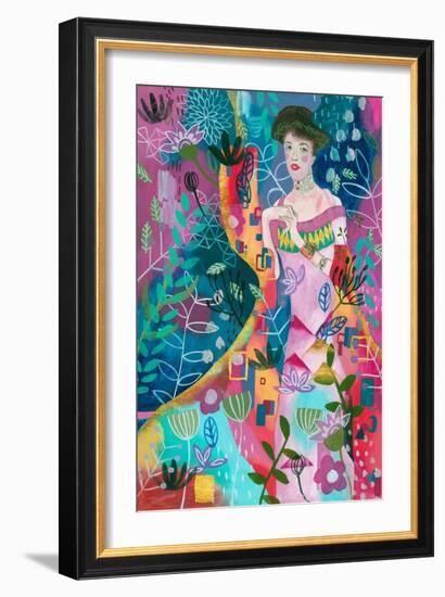 In Dreams I-Melissa Wang-Framed Art Print