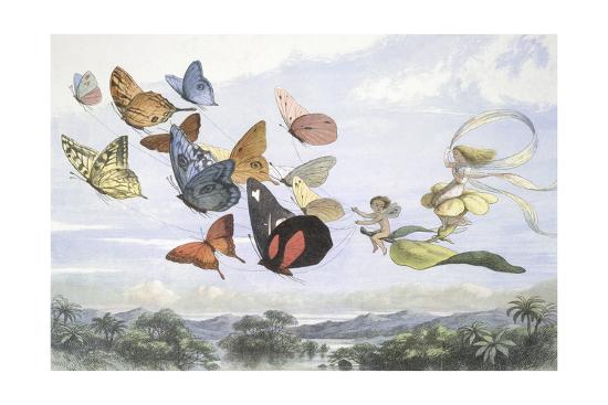 Giclee Print, , large