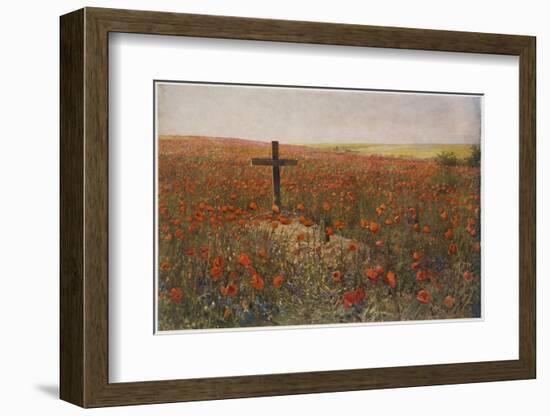 In Flanders Fields-null-Framed Photographic Print