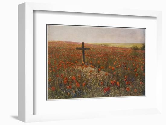 In Flanders Fields-null-Framed Photographic Print