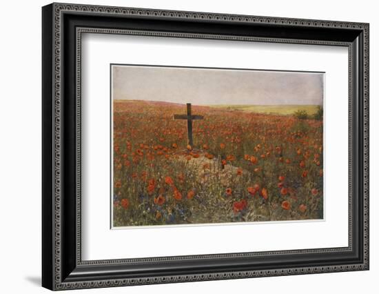 In Flanders Fields-null-Framed Photographic Print