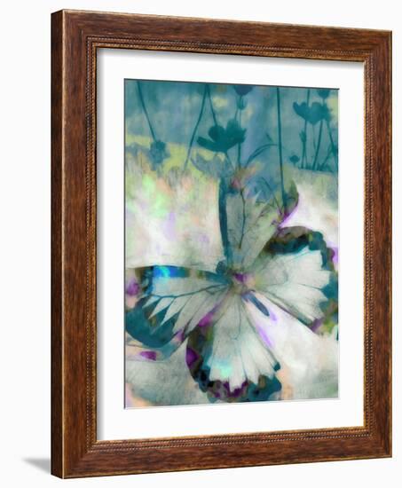 In Flight-Ricki Mountain-Framed Art Print