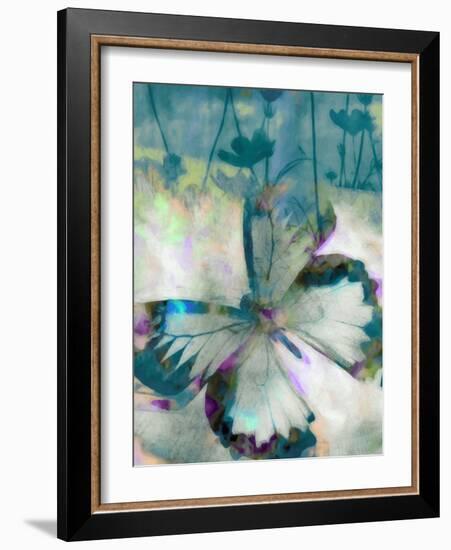 In Flight-Ricki Mountain-Framed Art Print