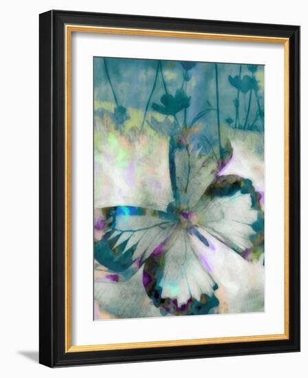 In Flight-Ricki Mountain-Framed Art Print