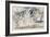 In Florida-Jules Pascin-Framed Giclee Print